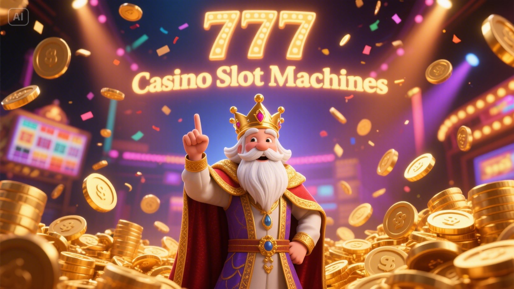 777 Casino Slot Machines
